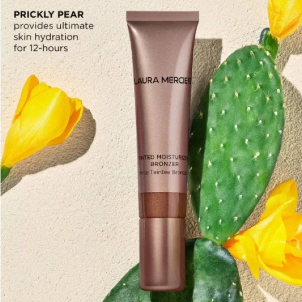 LAURA MERCIER Tinted Moisturizer Bronzer - 02 SUNDROP